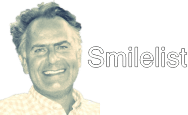 Smilelist voor uw glimlach